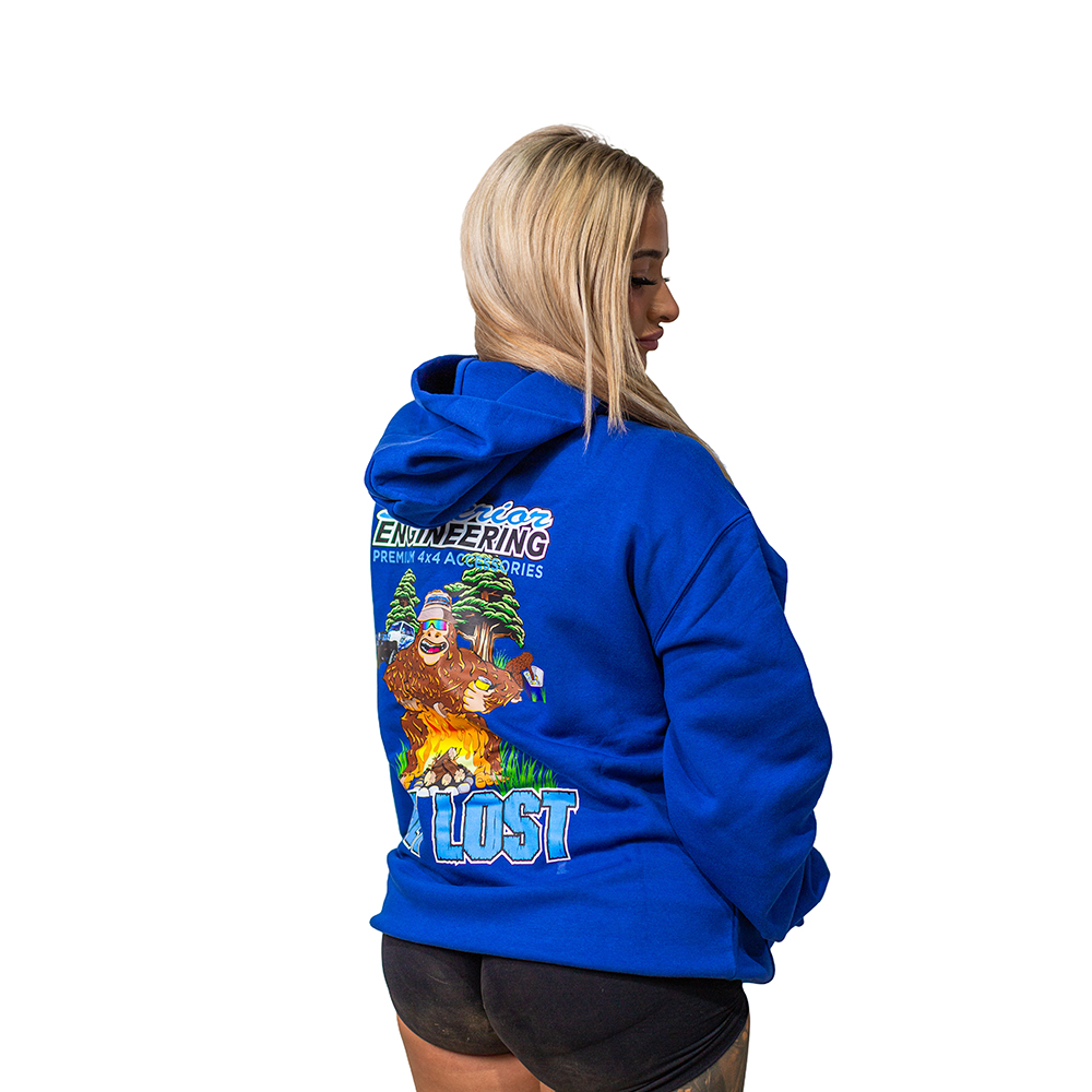 Superior Unisex Hoodie (Yowie) - SUP-HOODIE-U-YOW-XXX